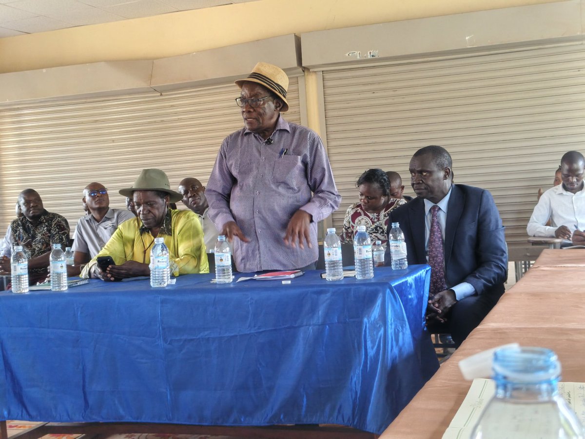 Busitema University tweet media