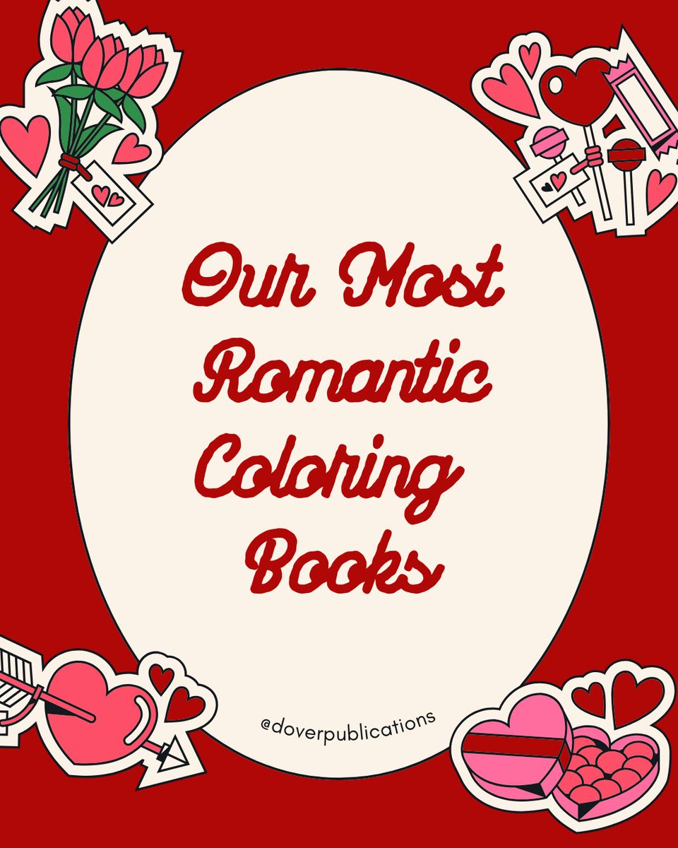 Dover Publications tweet media