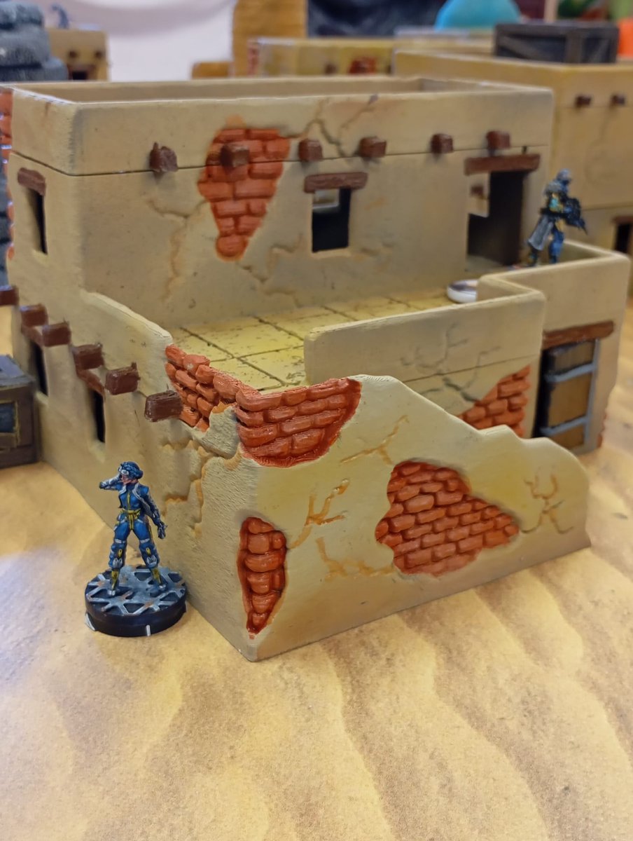 Ojo del Terror tweet media