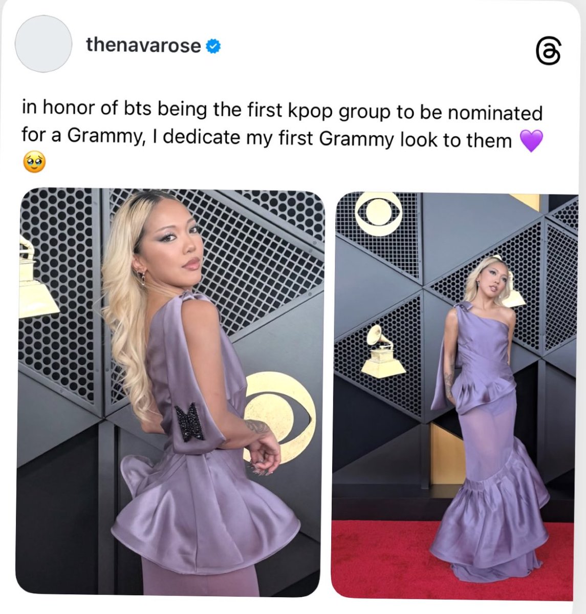 BTS armys really do be everywhere lol