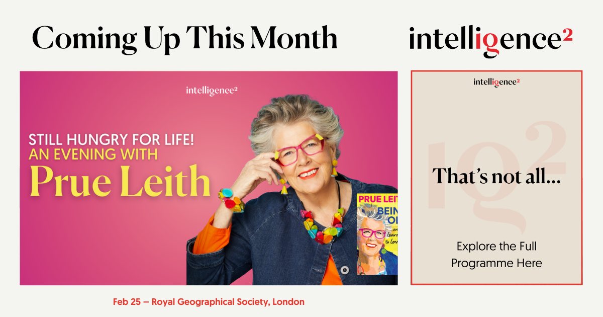 Intelligence Squared tweet media