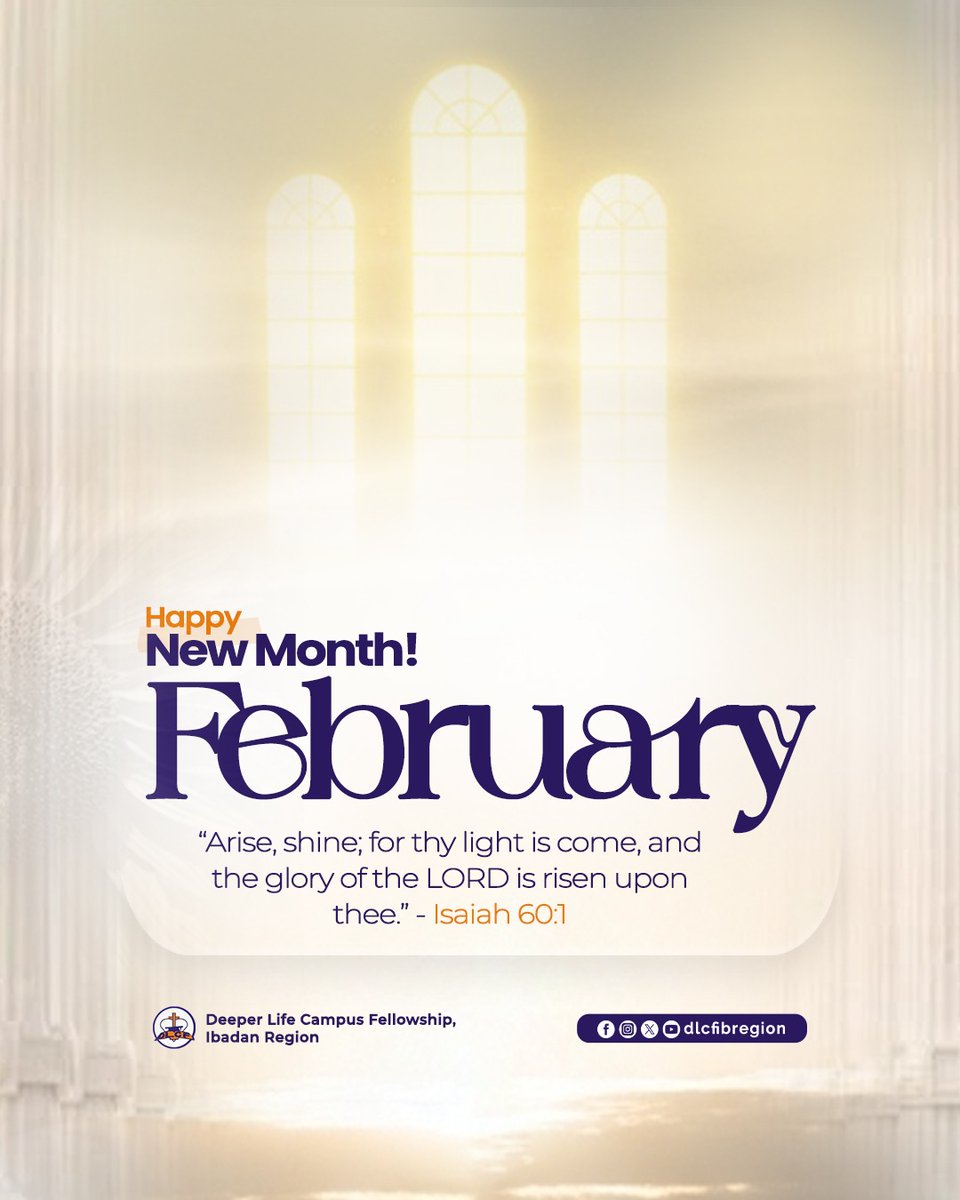 DLCF University of Ibadan tweet media