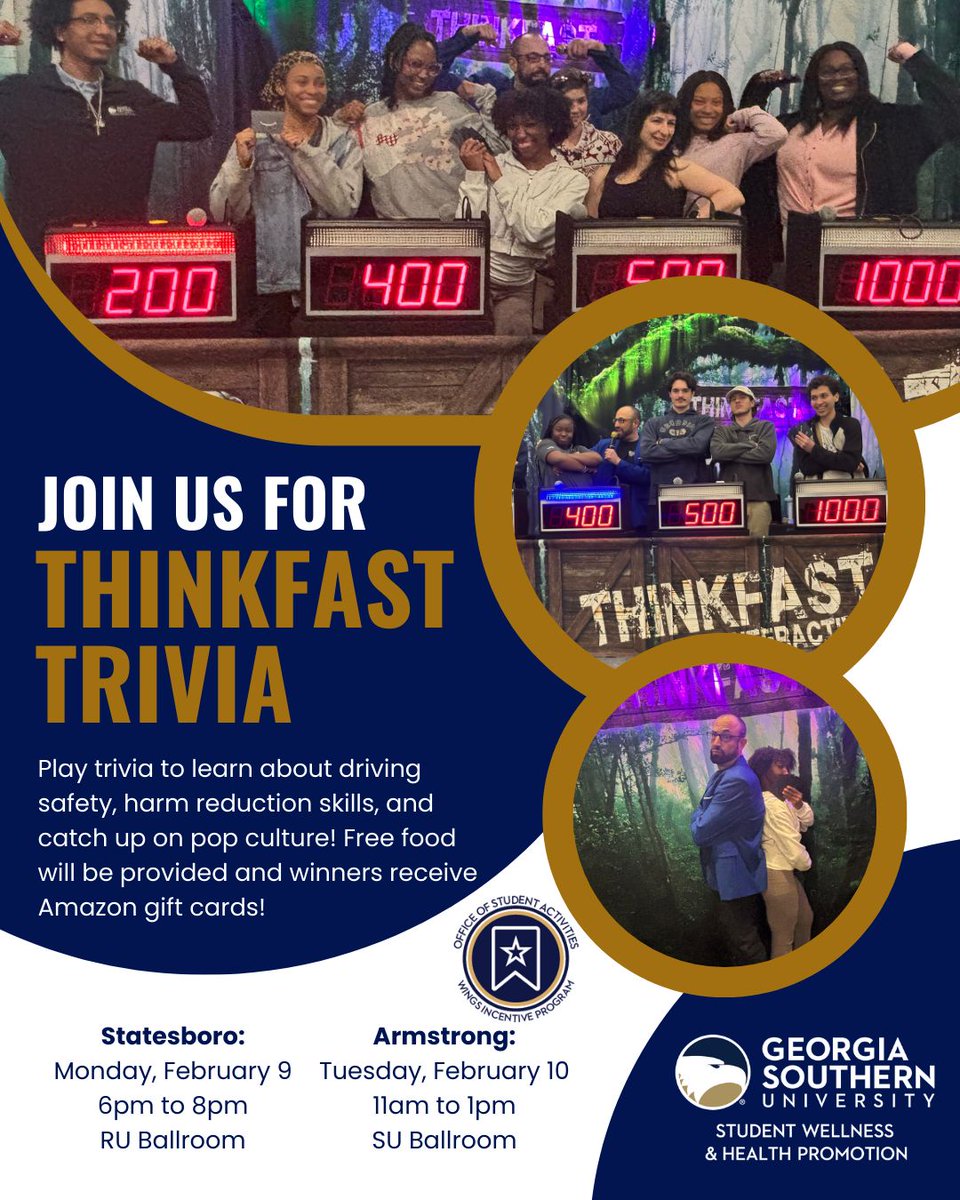 GS Student Wellness & Health Promotion tweet media