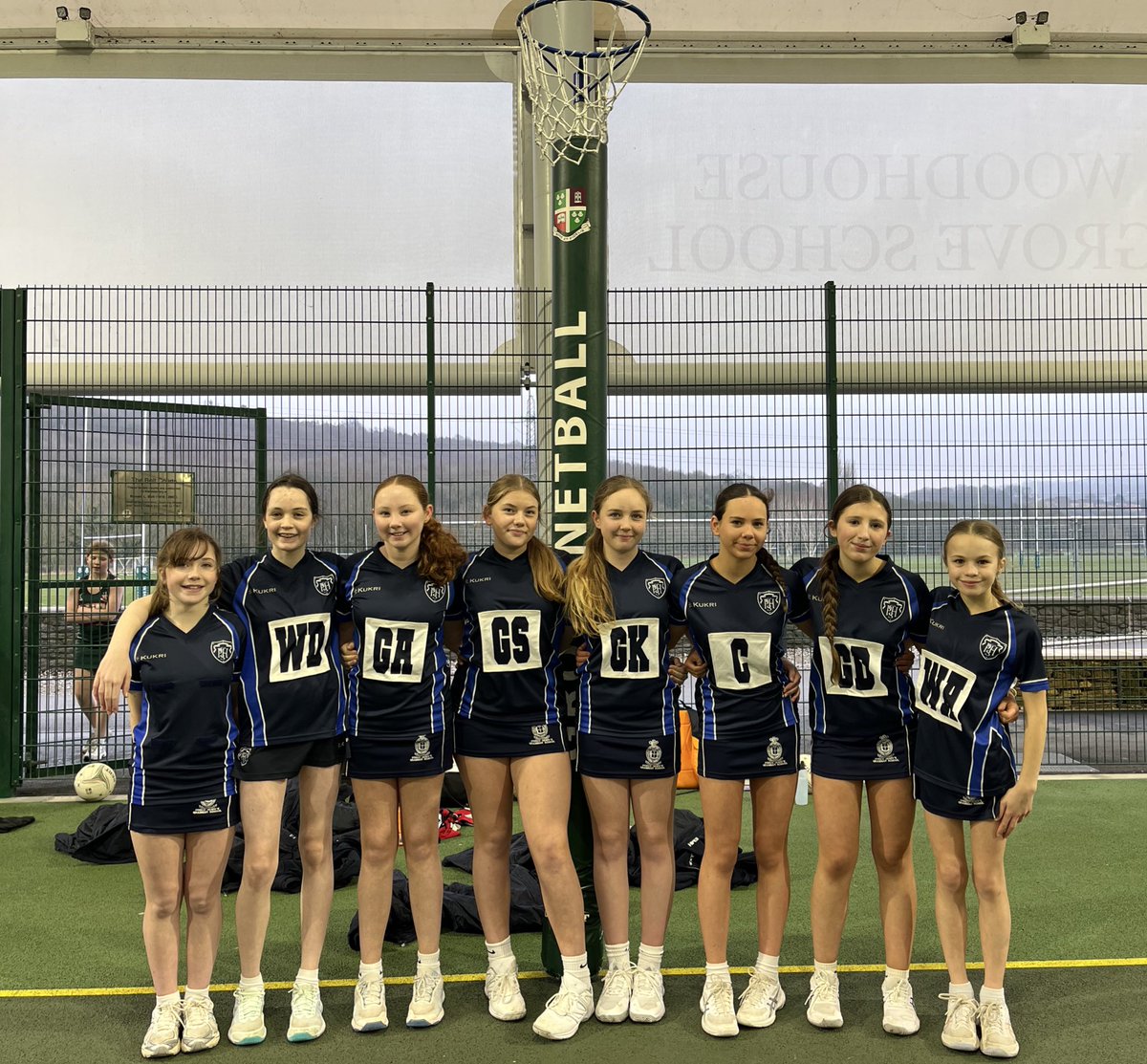 PHGS Netball and Girls PE tweet media