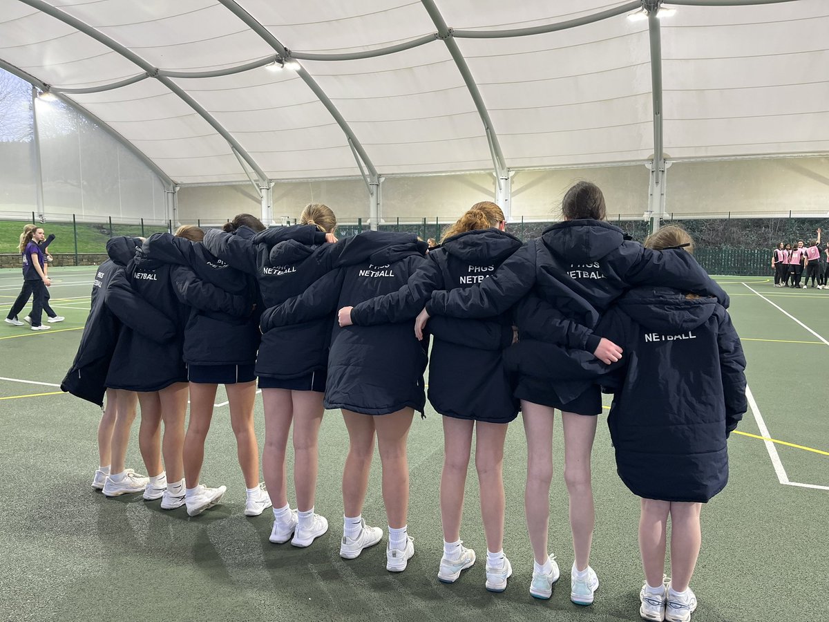 PHGS Netball and Girls PE tweet media