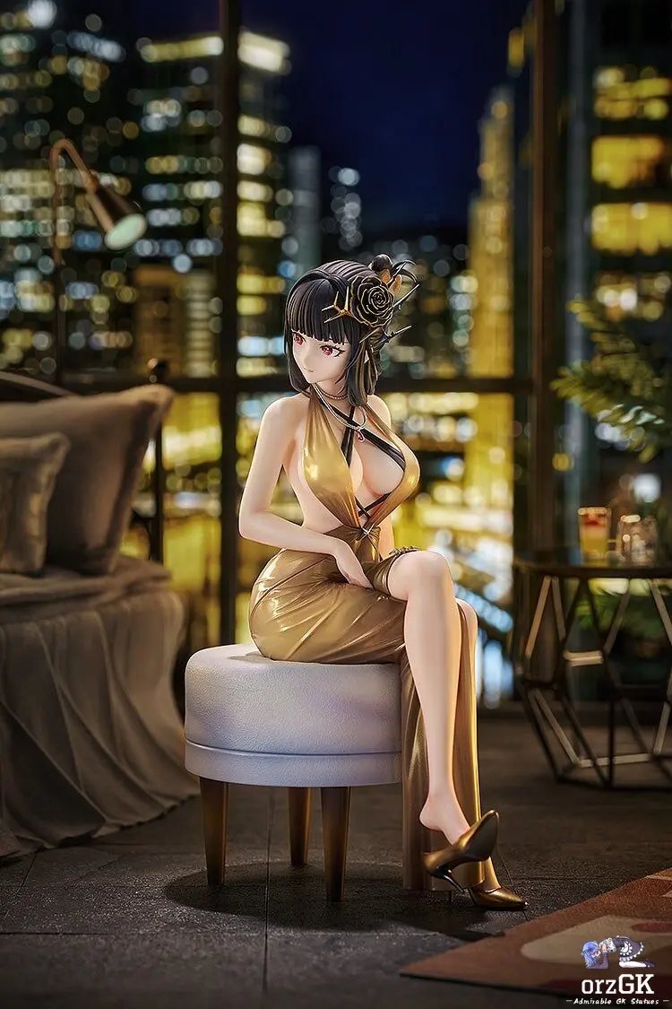 ニップスのフィギュア GSAS - Goddess of Victory: Nikke D: Killer Wife - Secret Party