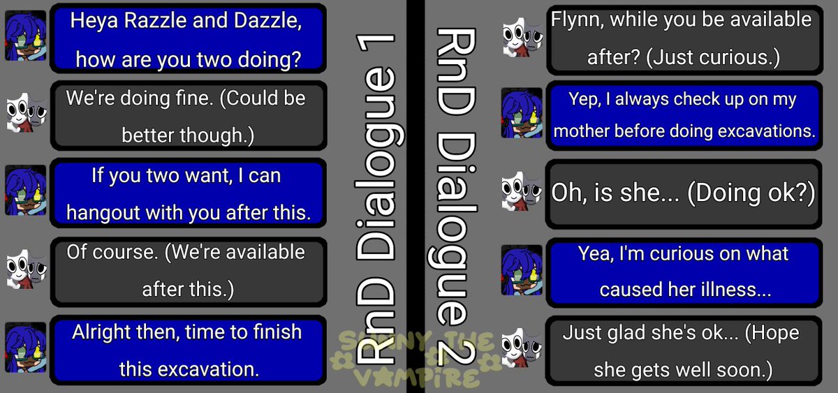 IL The Cartoon Vampire Octoling tweet media