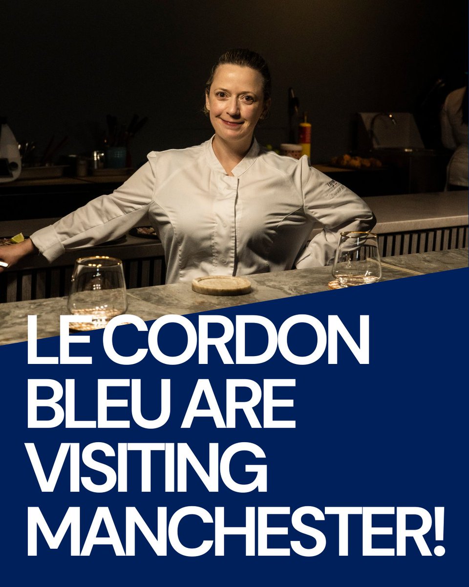 LeCordonBleuLondon tweet media