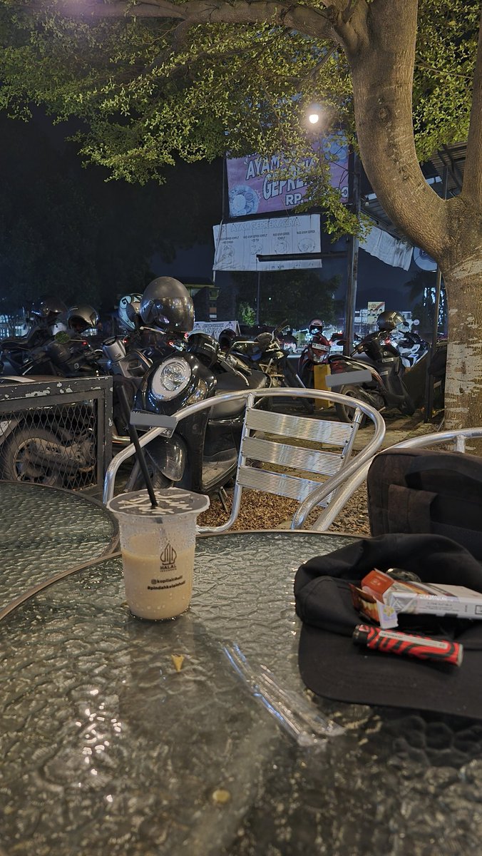 Kopi lain hati = underrated 

Padahal jauh lebih enak dari kopken