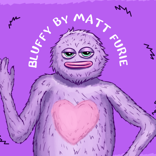 BLUFFY tweet media