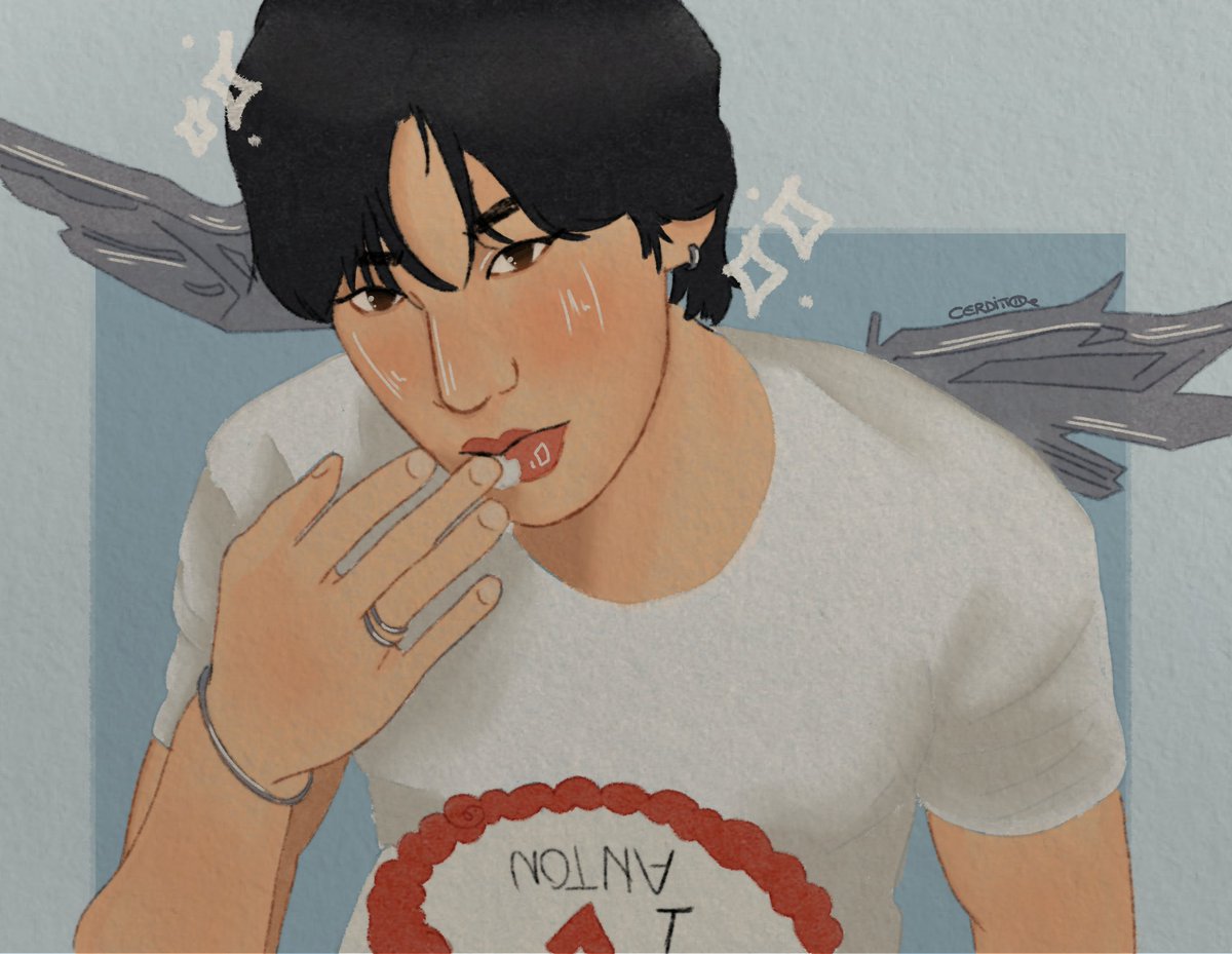 Antonioooo 🪻🪻
#Anton #Riize #riizefanart