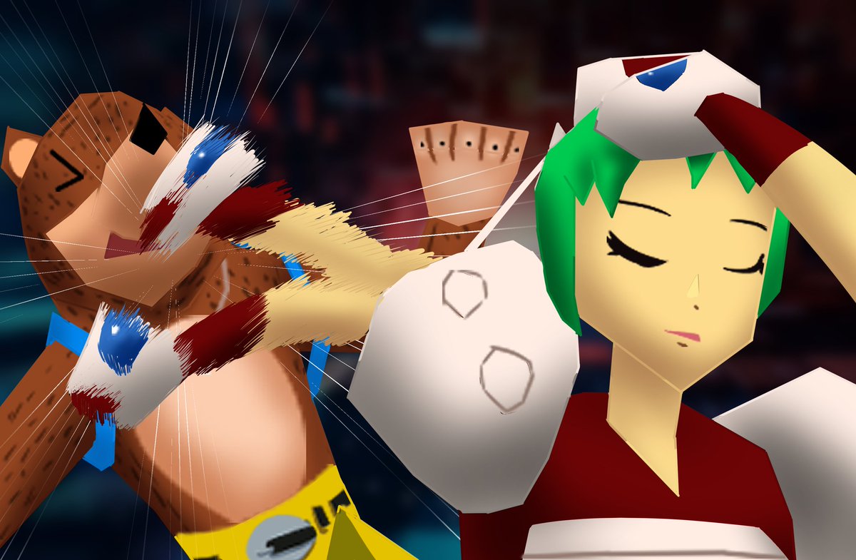 New commission!! 🐢
-
<a href="/SmashRemix/">Smash Remix</a>
-
#SmashRemix #Smash64 #JujutsuKaisen #JJK #n64