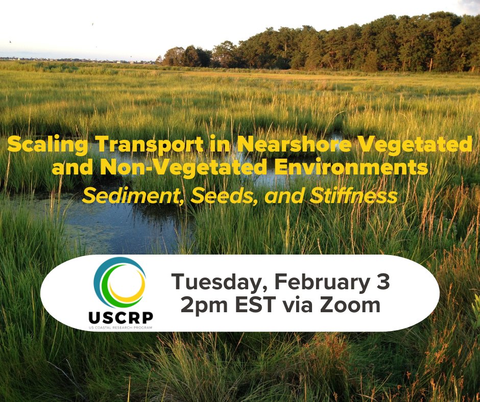 US Coastal Research Program tweet media