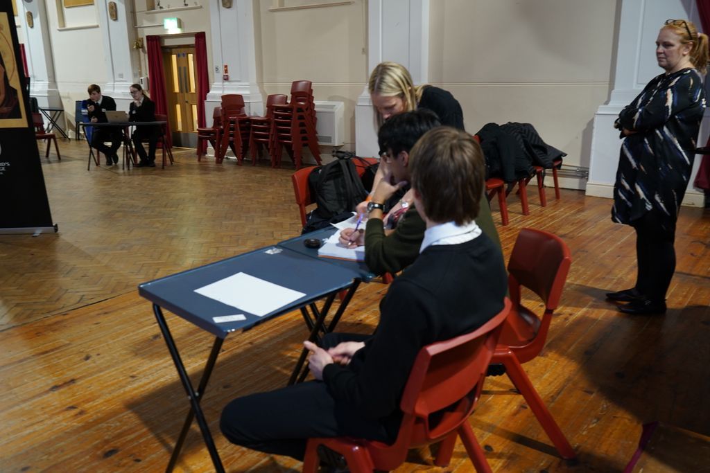 St Edward's College tweet media