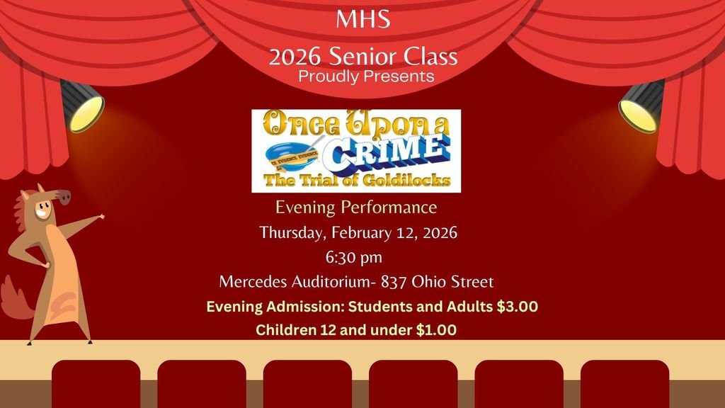 Mercedes High School tweet media