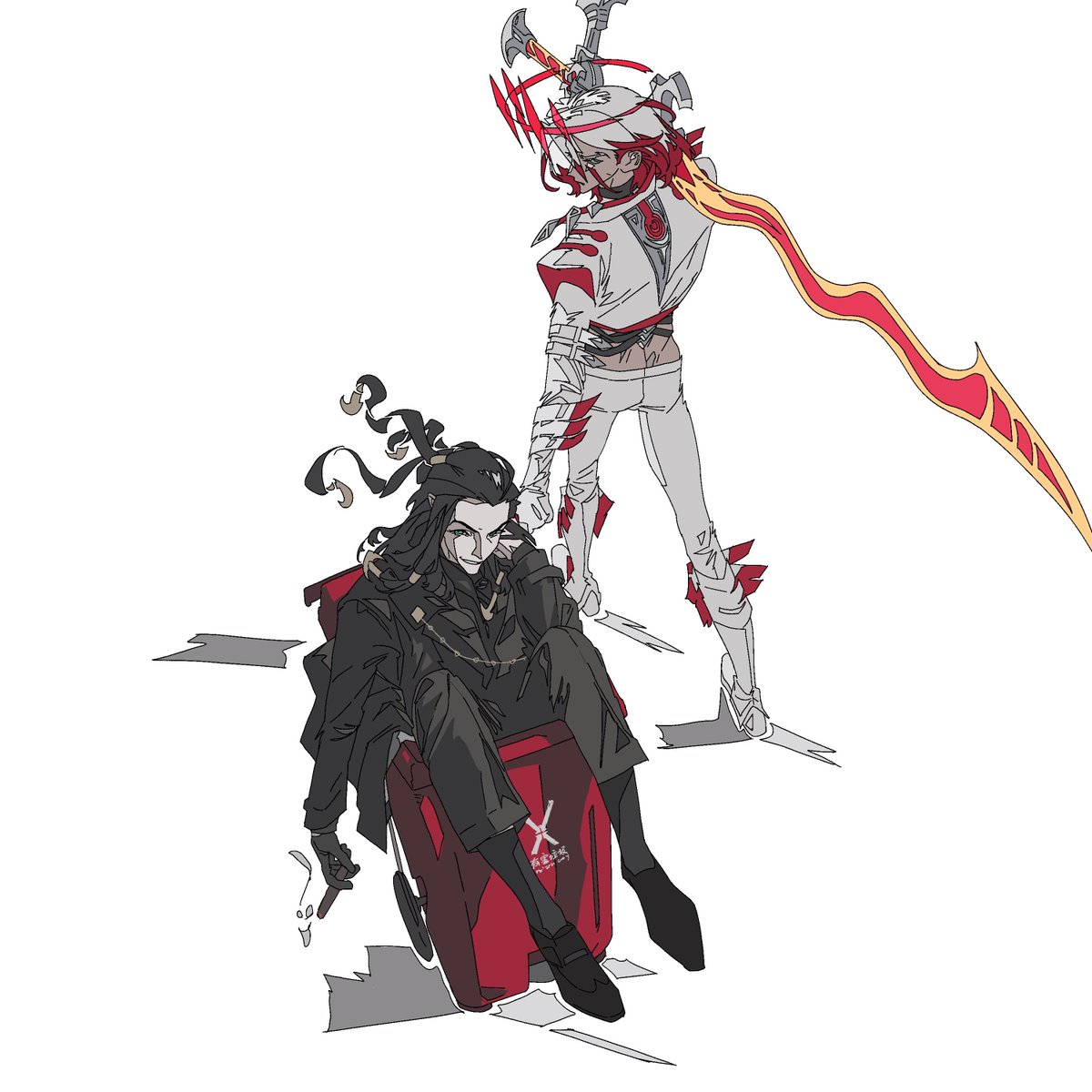 凱 風 快 晴 tweet media