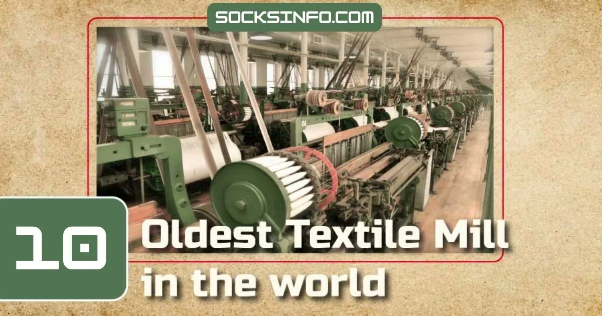 SocksInfo's tweet photo. Top 10 Oldest Textile Companies Still Operating Today

https://t.co/xJjDyLHSRn

#Socks #Socksinfo #socks_challenge #Basant2026 #PakistanCricket #PakVsInd #Quetta #ICC #ICCT20WORLDCUP #paobc #BOTHSIDES #Dewtee #Epstein #EpsteinFiles #GRAMMY #Juventus #ShabeBarat #Iran #USA #UK https://t.co/wQaqpkcKlx