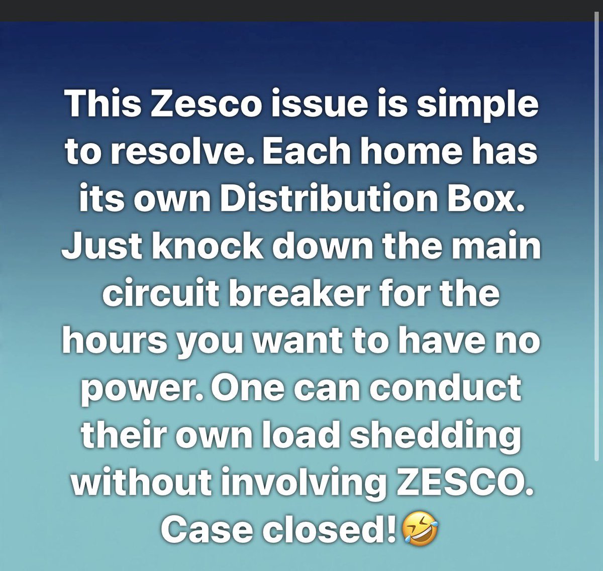 Saw this on Facebook 😂😂😂😂