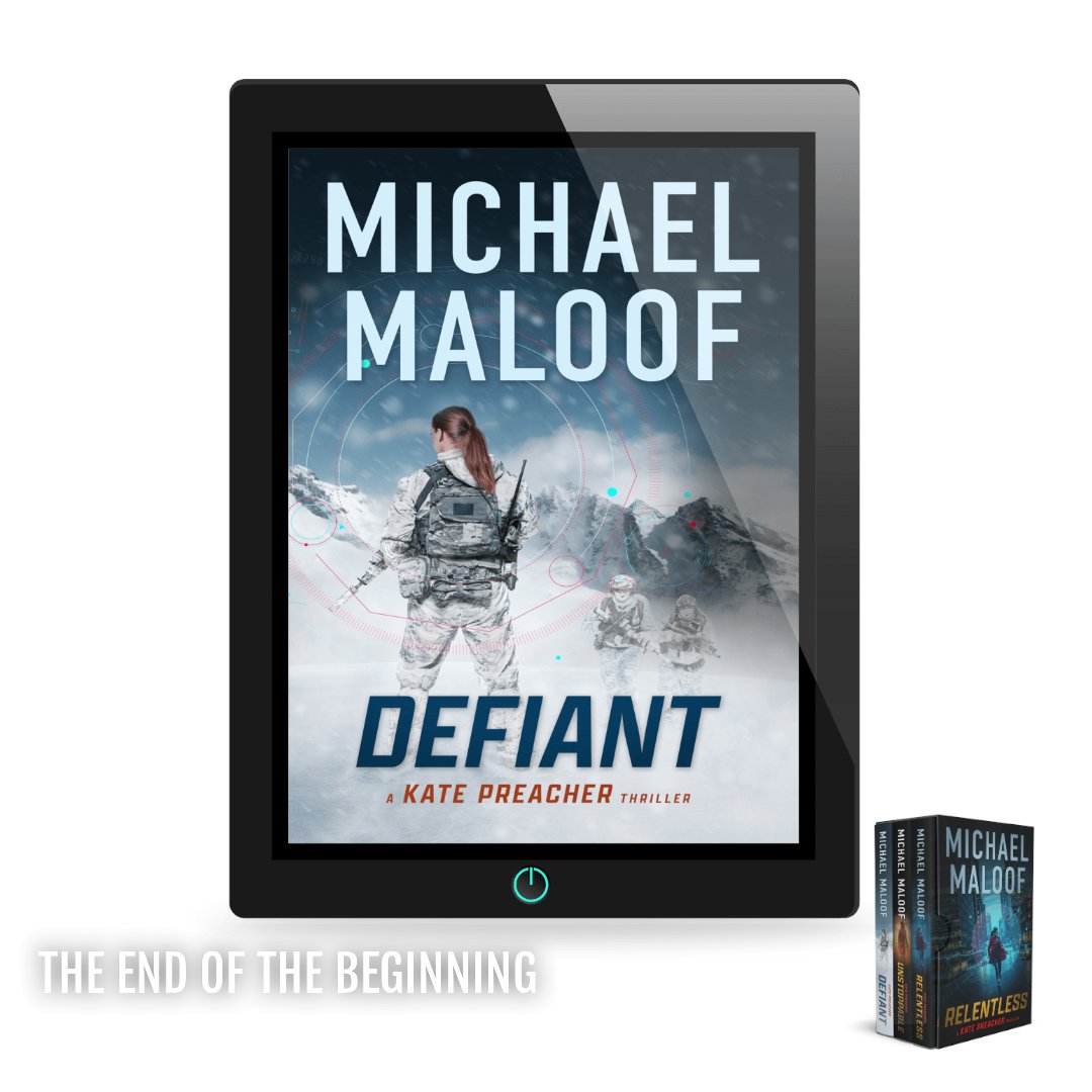 Michael Maloof tweet media