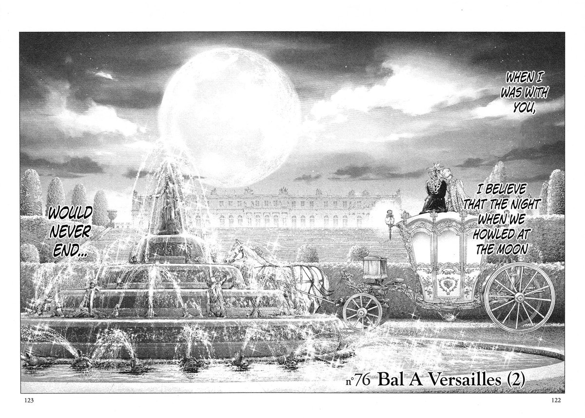 EARTHM0VERRR's tweet photo. marie antoinette is the embodiment of the consequences that come with pursuing material things. that she ended up alone after king louis's death, despite forming "friendships" is ironic and telling  
#innocent #innocentrouge https://t.co/R91lGlwgtT