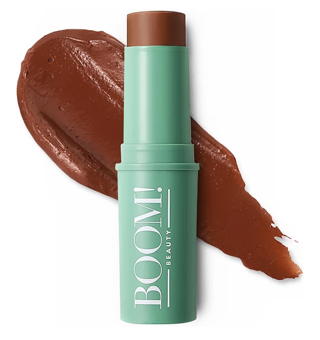 TheTrendy_Times's tweet image. Boomstick Bronze ™ 3-in-1 Cream Blush Stick for Eyes, Lips &amp;amp; Cheek, Long-Wearing Blendable &amp;amp; Building Color Vegan Lipstick Pen for All Skin Types Boom Stick By Cindy Joseph
#makeup #blushstick #facemakeup #BeautyProducts #AmazonFinds
amzn.to/4kjhQfm