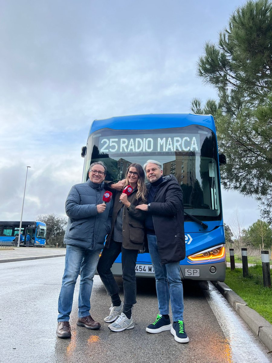 EMT Madrid tweet media