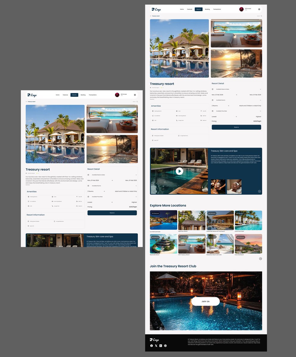 Gift Amuka ✦ UI/UX & Graphics tweet media