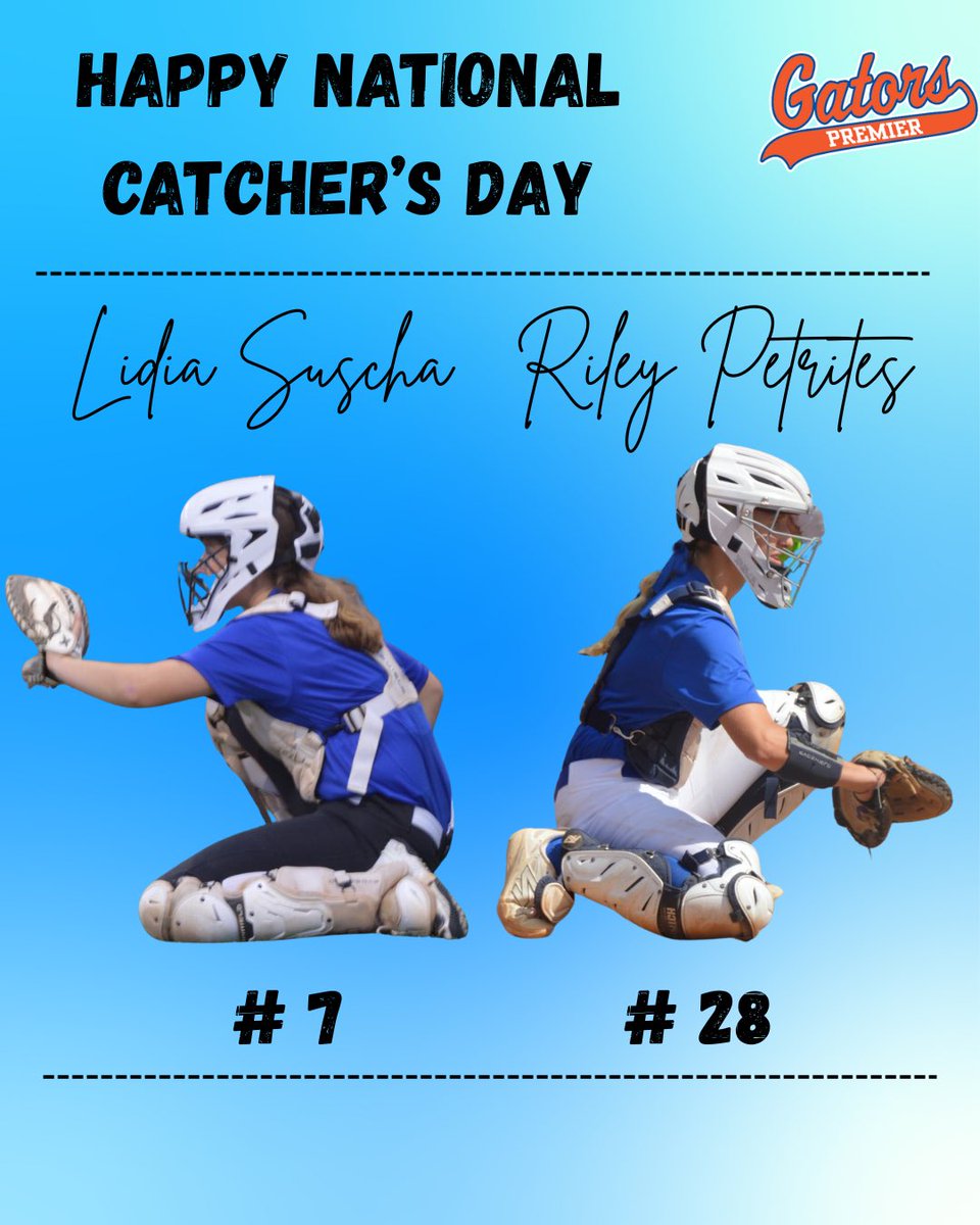 Gators Premier Sampia tweet media