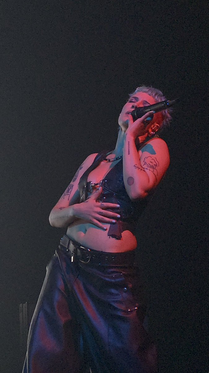 MORGAN ✶ tweet media