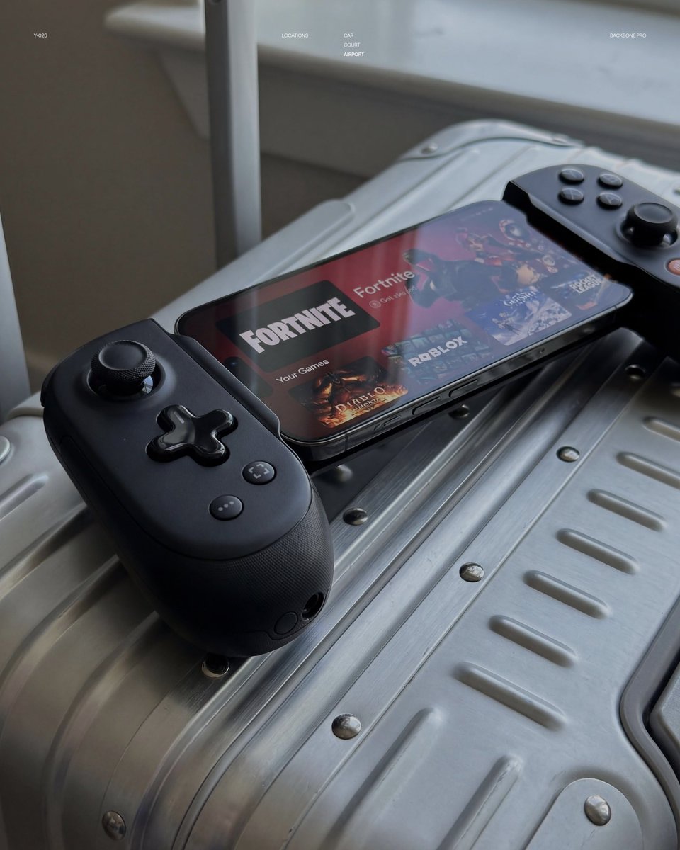 Backbone tweet media