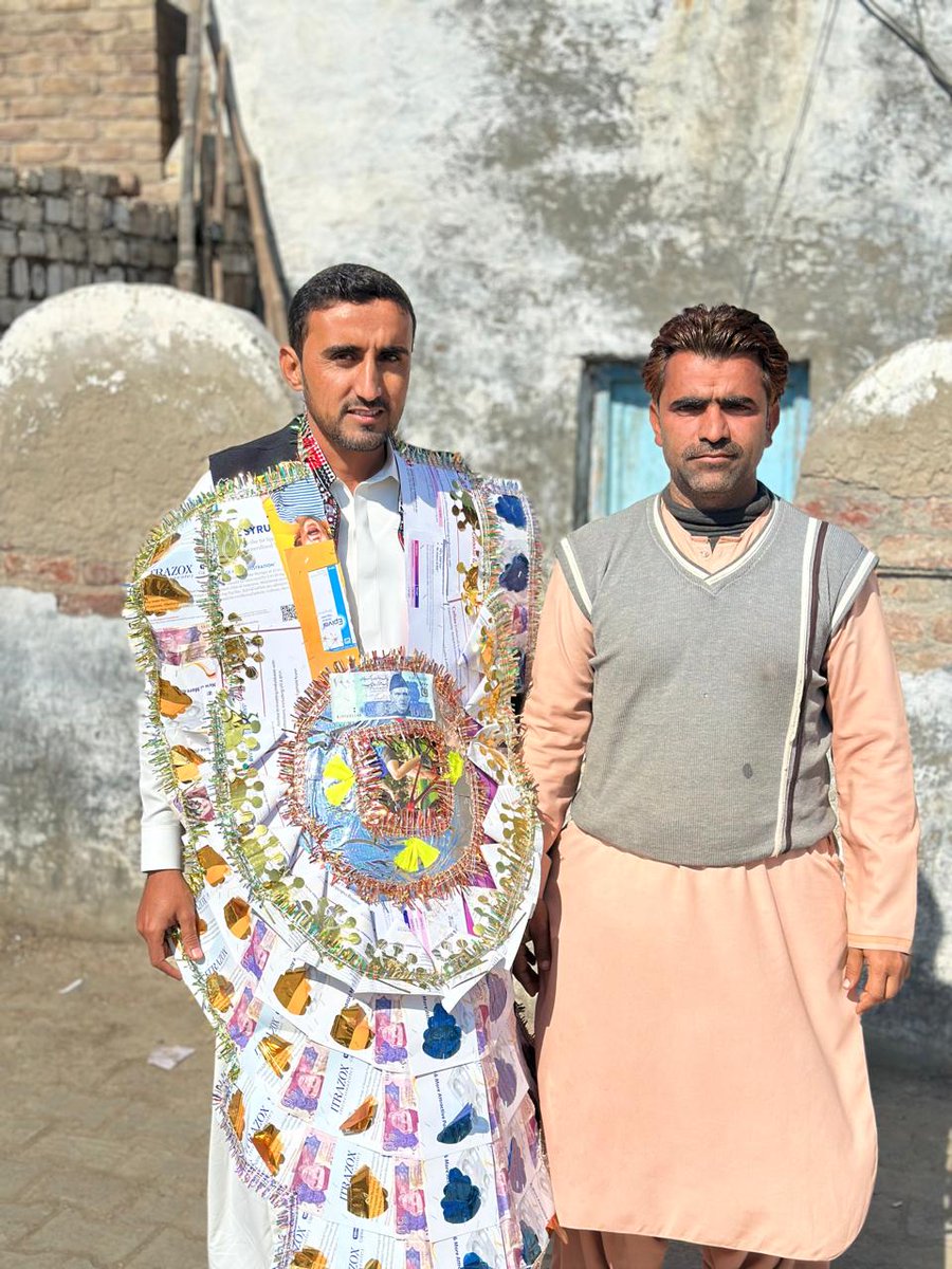 jalaluddinbugti's tweet photo. Time will reveal all hidden secret
Waqar Ahmed marriage picture 
Congratulations 😍 https://t.co/hJbwBg2XYK