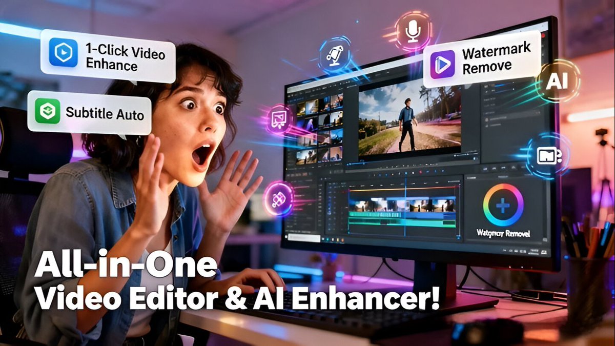 AI TECH PRO tweet media