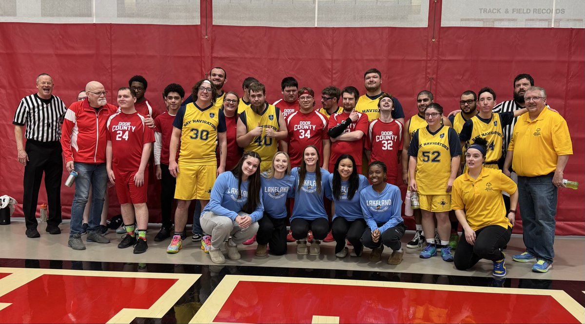 Lakeland Women's Basketball tweet media