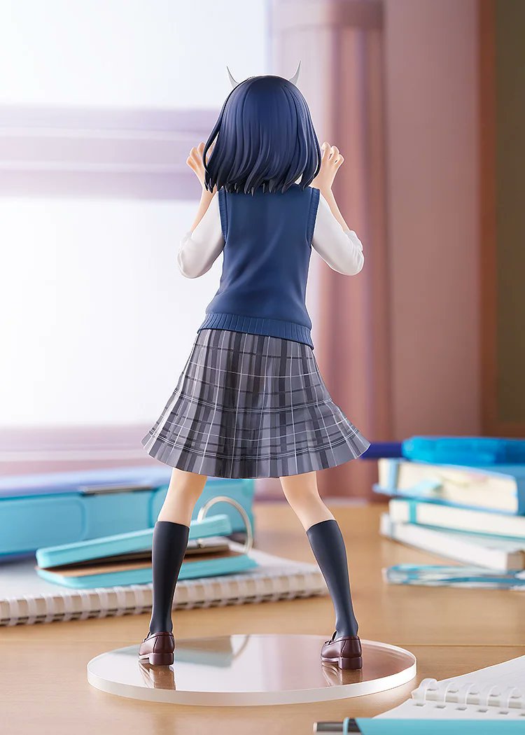 MechanicalJapan's tweet photo. Good Smile Company, dentro de su línea POP UP PARADE L, nos presenta la figura dedicada a Ruri Aoki, uno de los personajes centrales del manga RuriDragon.

Más información: https://t.co/w6ontr32oh https://t.co/rnBKvZElRK