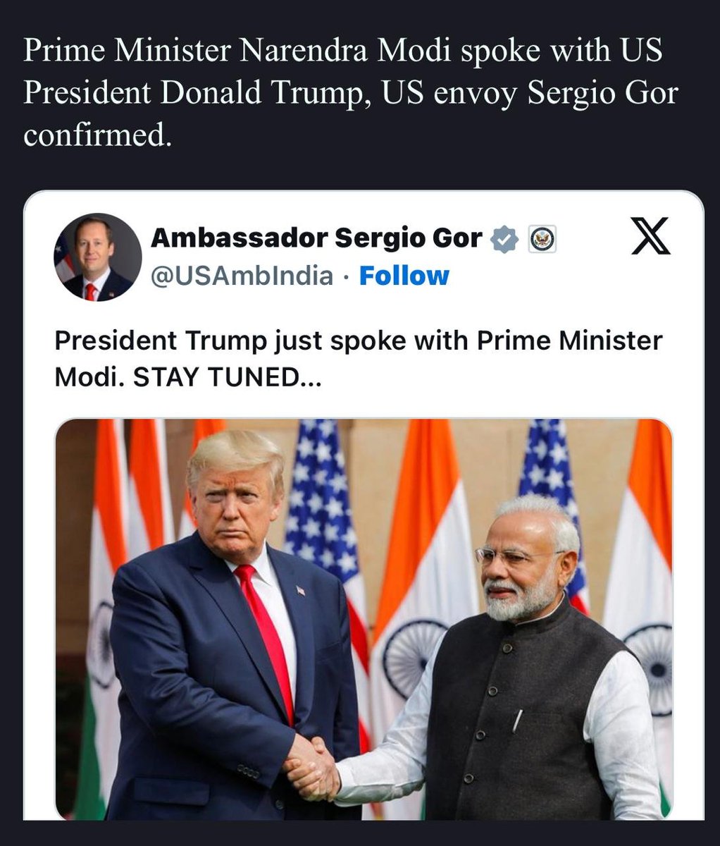 P R Sundar tweet media