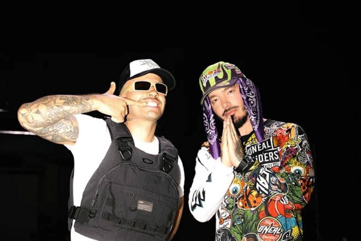 "Pusieron a cantar a los gringos en español"