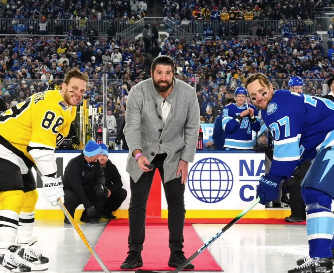 ⁦<a href="/TBLightning/">Tampa Bay Lightning</a>⁩ fans, here is your new screen saver.