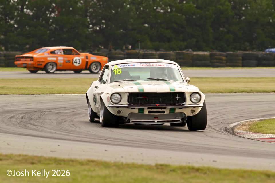 Thundersaloons's tweet photo. π Spotted: Weekend Round Up π
Mainland Muscle Cars results from Levels Raceway, New Zealand π³πΏ
ππRace 1 & 3: Hayman - Camaro #56
π Race 2: Campbell - Holden #04
π Race 4: Small - Mustang #16
#MainlandMuscleCars | #LevelsRaceway #ThunderDownUnder
(πΈΒ©οΈ Josh Kelly) https://t.co/hLzYdDF7M5