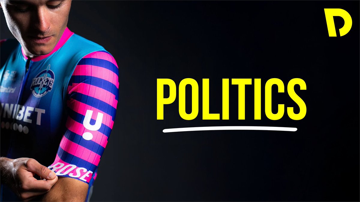 Domestique tweet media