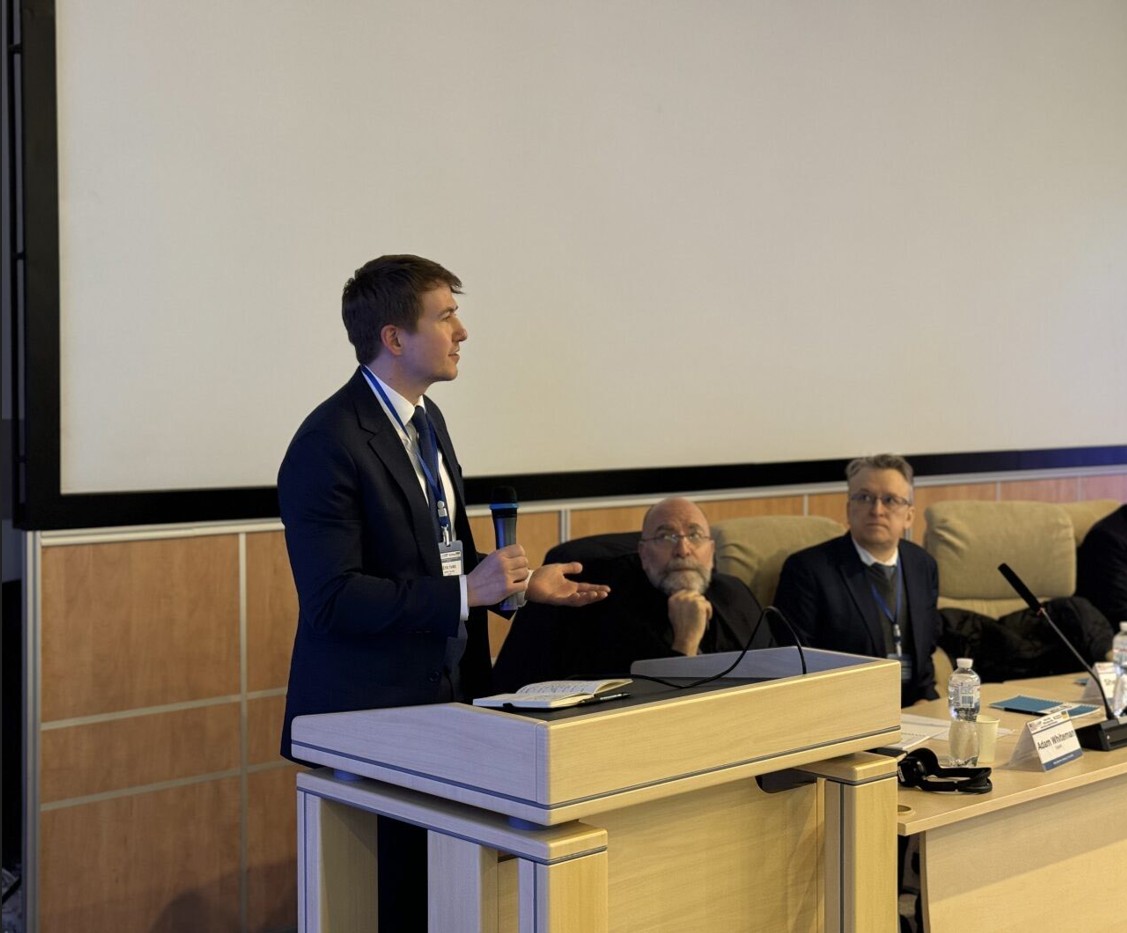 Commercial Law Development Program tweet media