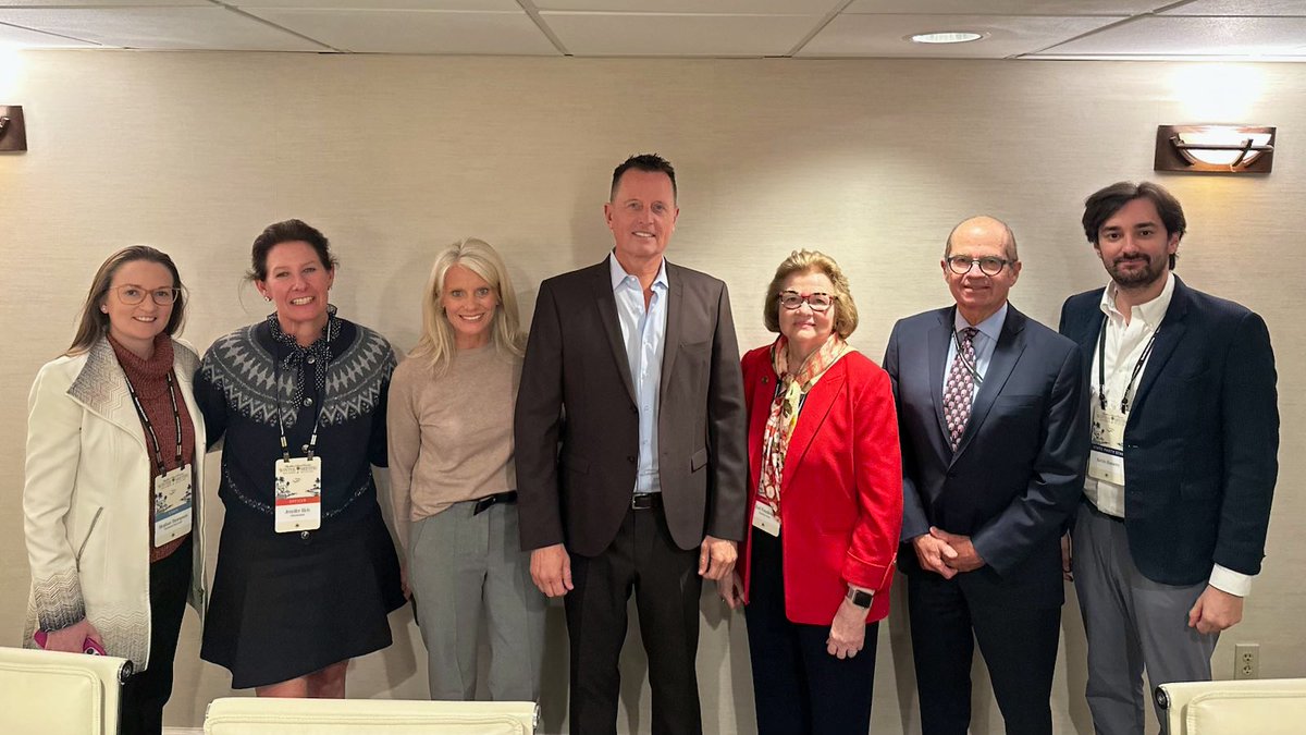 KevinORomero's tweet image. Great meeting with Ambassador @RichardGrenell, Special Presidential Envoy for Special Missions!

We emphasized the importance of continued partnership with the Administration to drive economic development and critical infrastructure projects across Puerto Rico.

We also addressed…