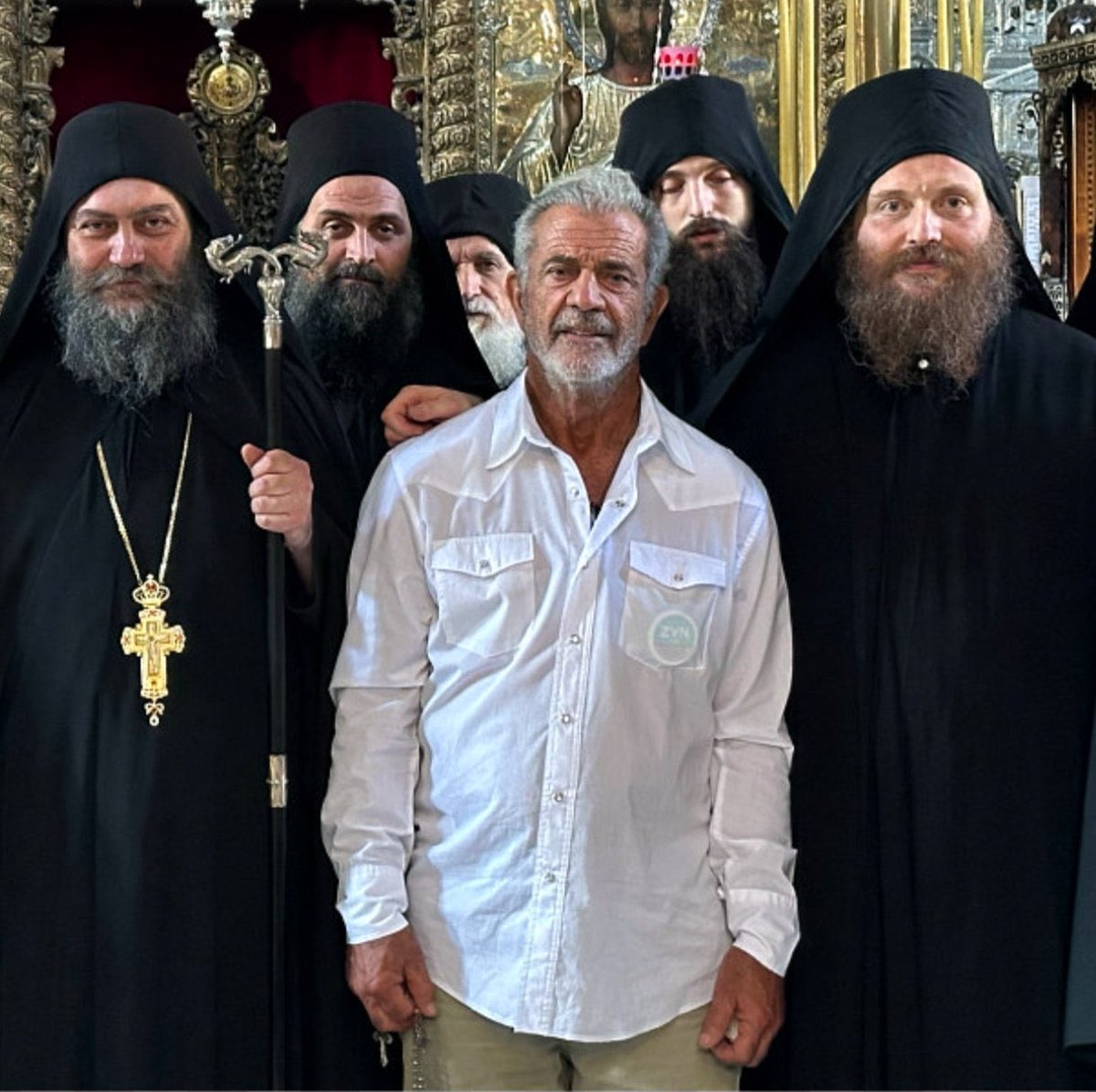 Sublevados_'s tweet photo. En la lista negra de Hollywood.

No está en los archivos de Epstein. https://t.co/CYcSOqlRcl