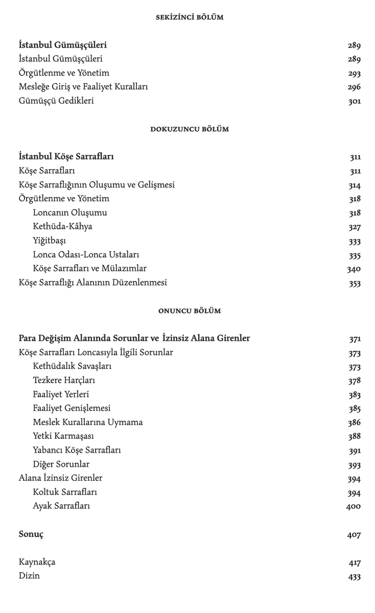 Hüseyin Al ve Şevket Kamil Akar hocalardan son derece kıymetli ve referans bir kitap: 

Osmanlı İstanbulu'nda Sarraflar

Dipnotları bile bir hazine