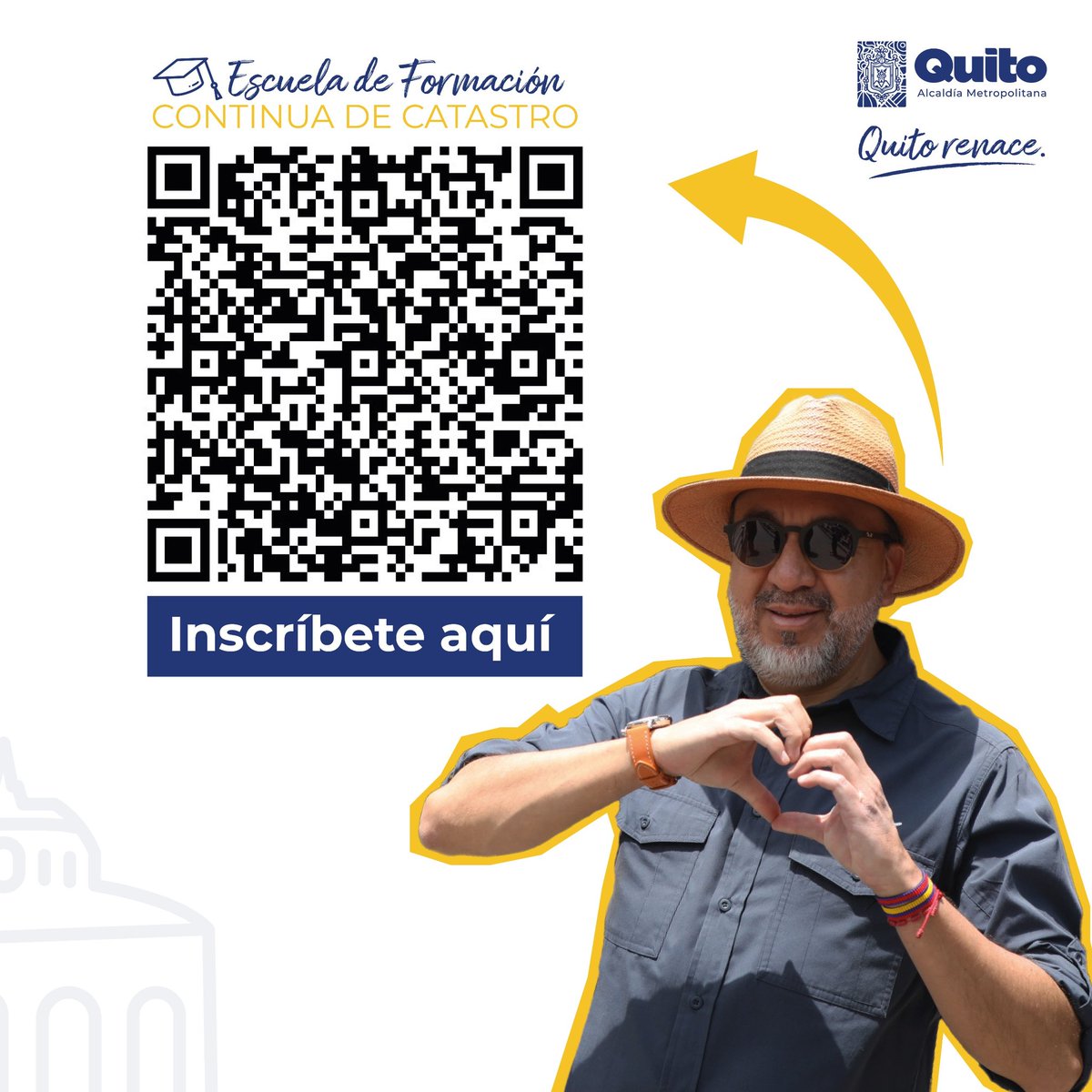 Dirección Metropolitana de Catastro Quito tweet media