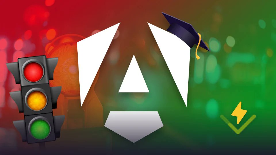 Angular University 🅰️ tweet media