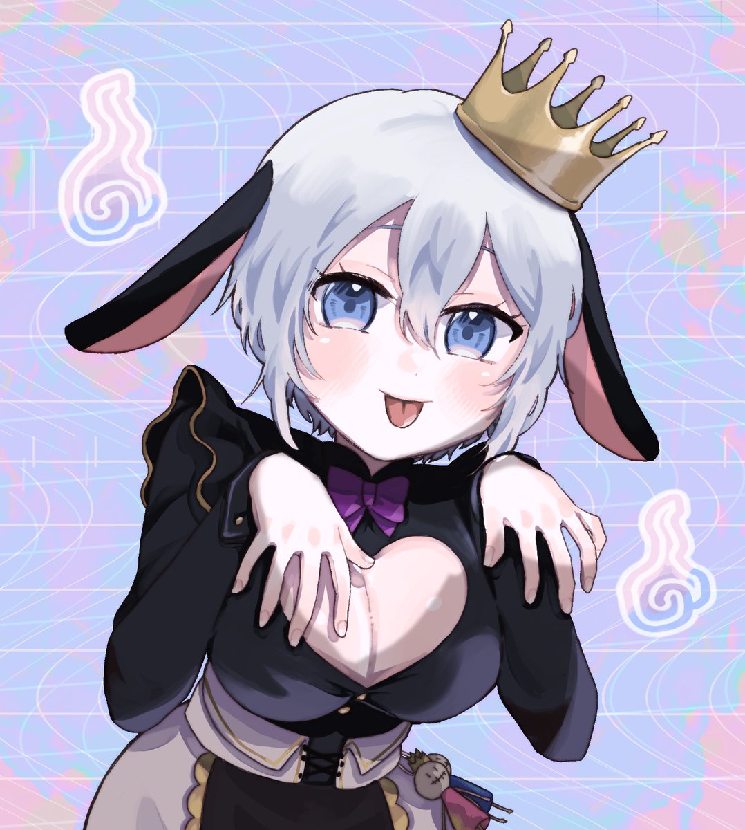 山黒音玄@あおぎり高校 Vtuber High School (@yamaguro_nekuro