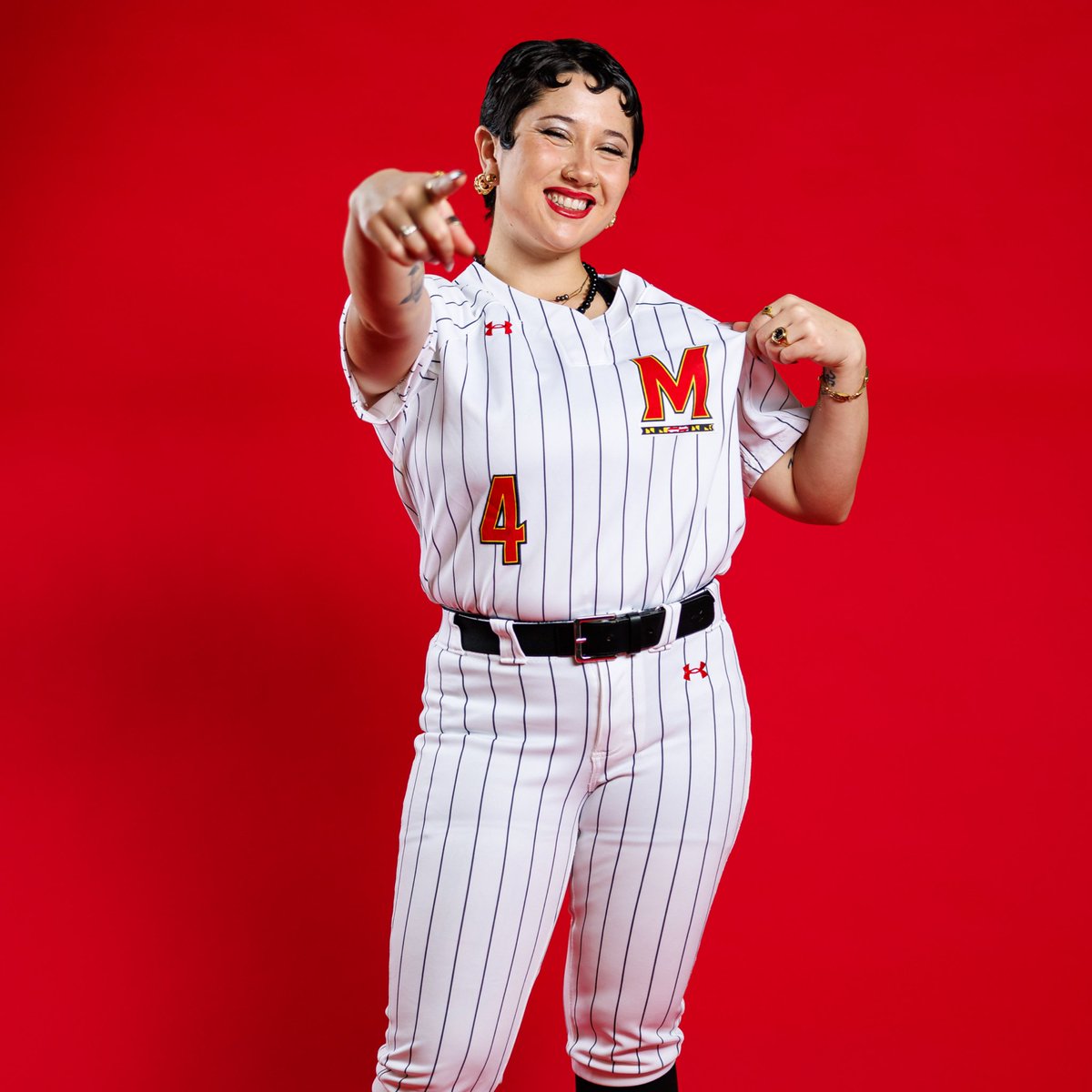 Maryland Softball tweet media