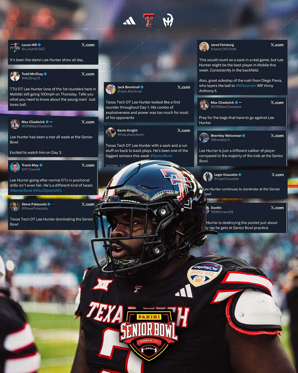 Texas Tech Football tweet media