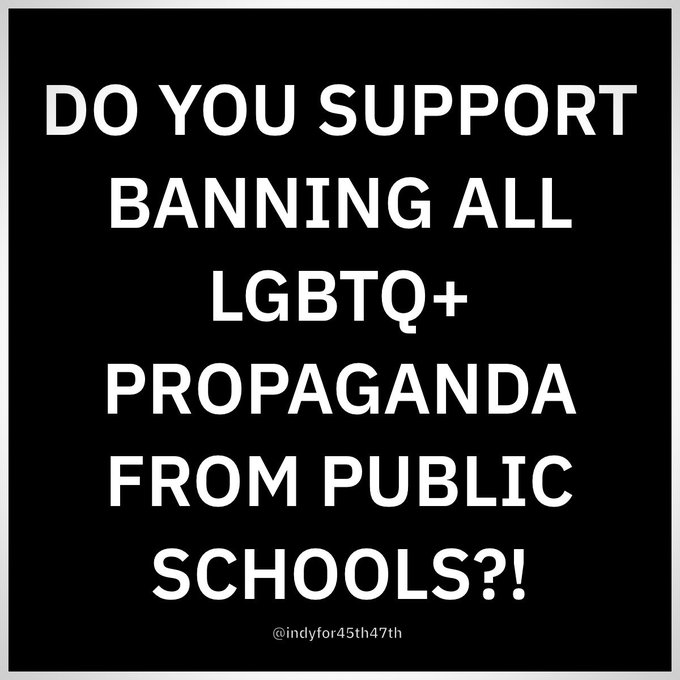 Do you support this? 👇