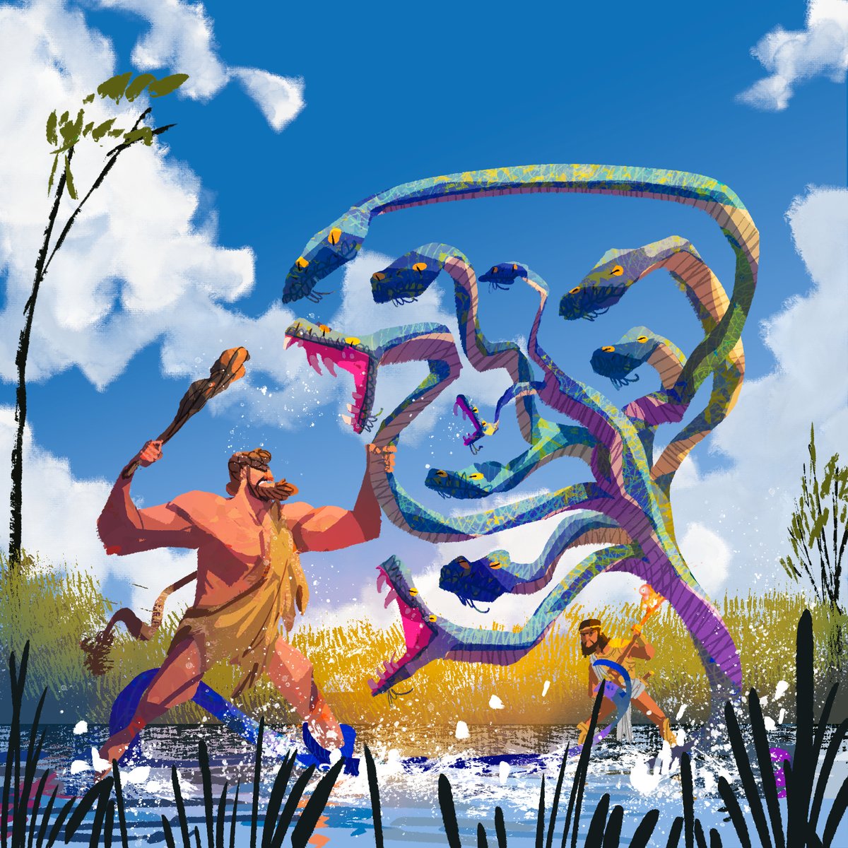 _GustavoRinaldi's tweet image. That many-headed 🐲 one